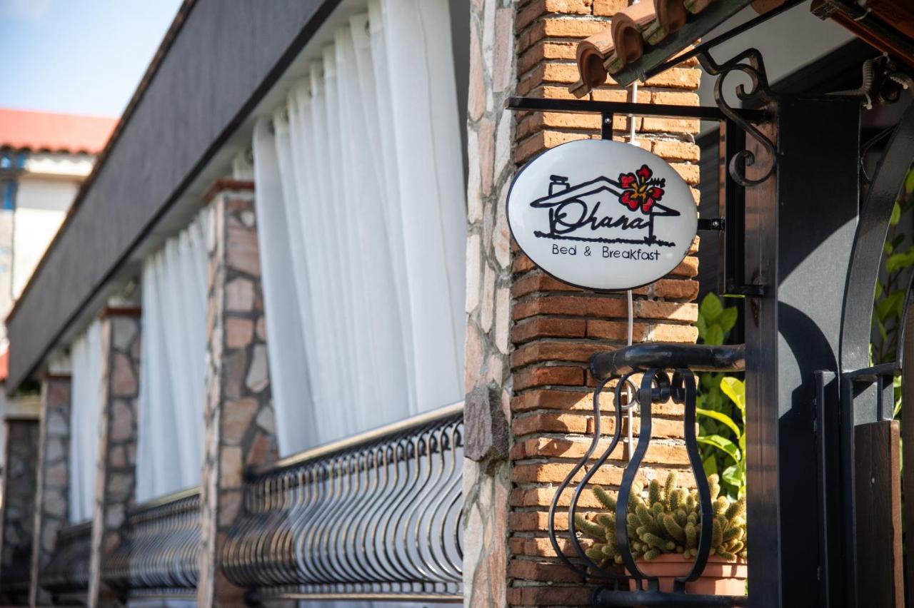 Ohana Bed And Breakfast Castellammare di Stabia Bagian luar foto